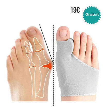 Correcteur Universel pour Hallux Valgus