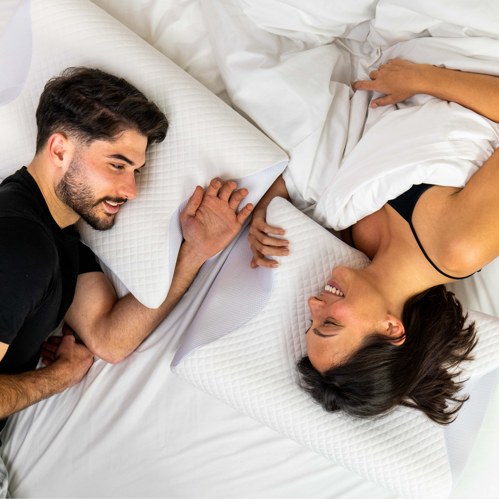 Ergonomisches Kissen für einen erholsamen und schmerzfreien Schlaf