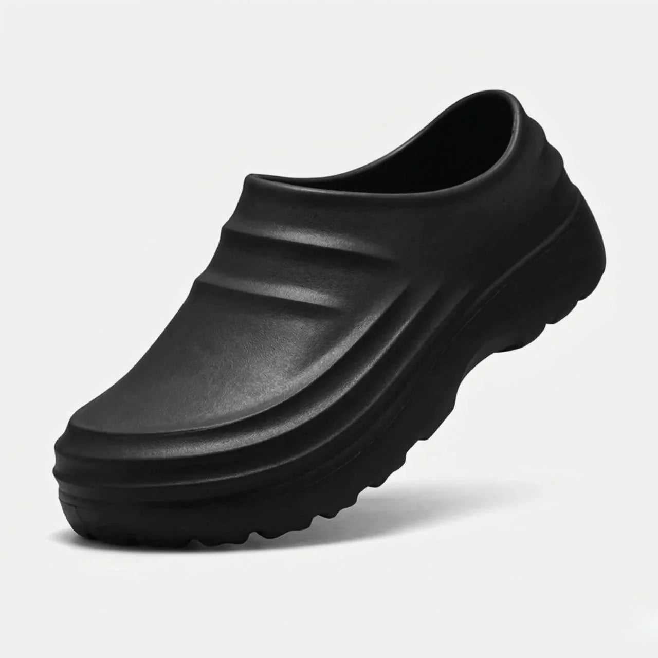 Bequeme Gummiclogs