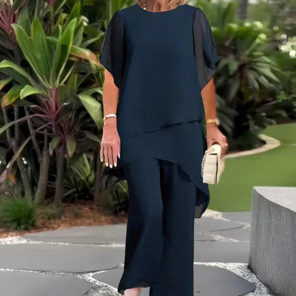 Ensemble Chic et Confort Détente
