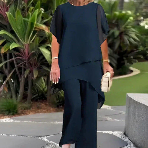 Ensemble Chic et Confort Détente