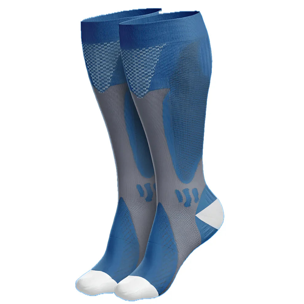 OrthoLeg® - Chaussette de compression pour des jambes et des pieds sans douleur