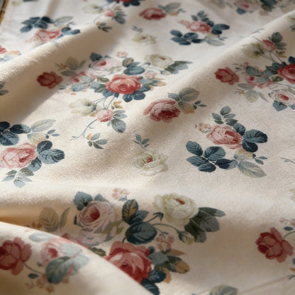 Parure de lit en coton Citronnier