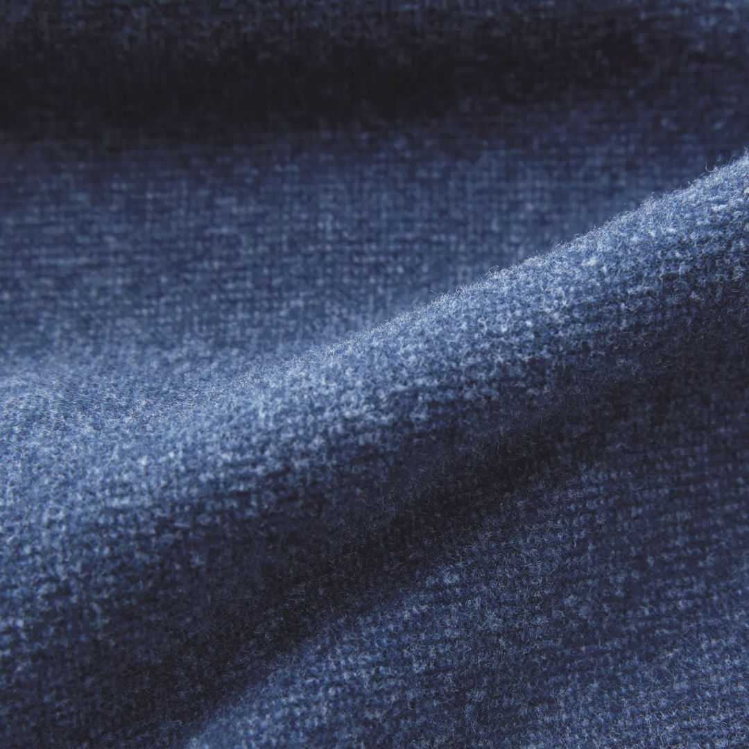 Bootcut-Jeans mit hoher Taille, Stretch und mehreren Taschen