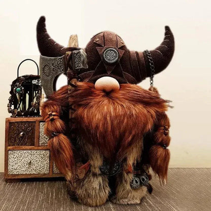 Peluche Guerrier Viking