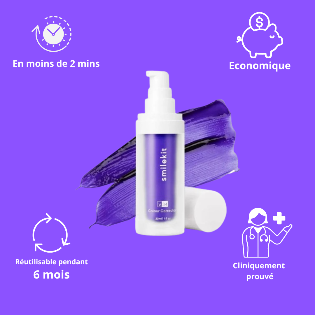 Sérum Blanchissant V34