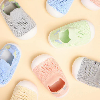 Flexible Kinderschuhe