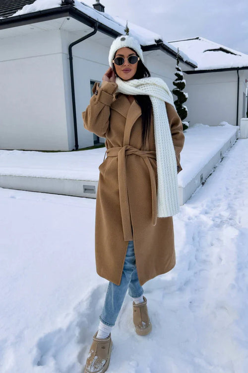 Long Canada Coat