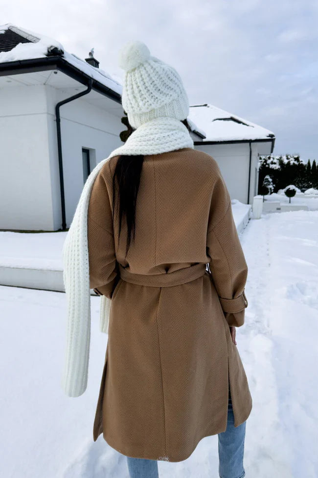 Long Canada Coat