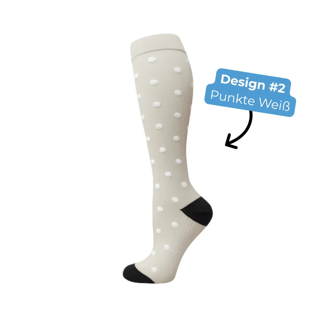 Kompressionsstrümpfe für Frauen