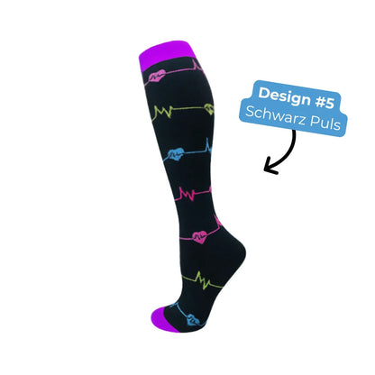 Kompressionsstrümpfe für Frauen