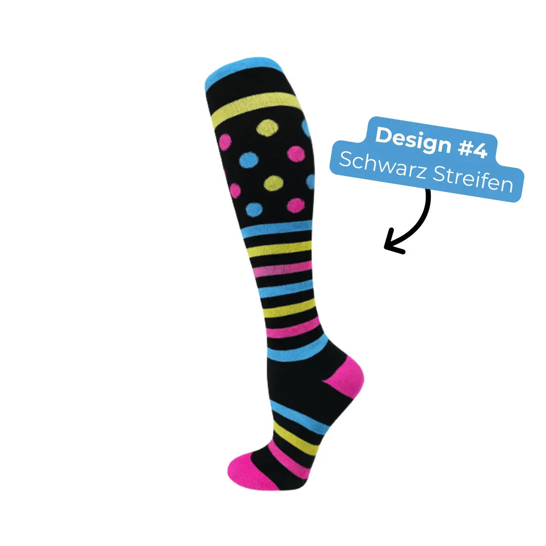 Kompressionsstrümpfe für Frauen