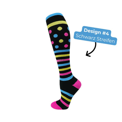 Kompressionsstrümpfe für Frauen