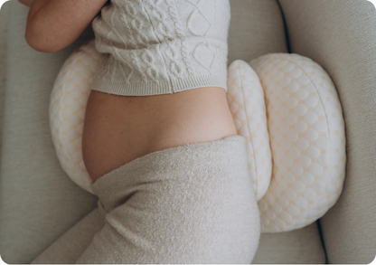 Natty Pregnancy Pillow : Le compagnon idéal pour des nuits sereines