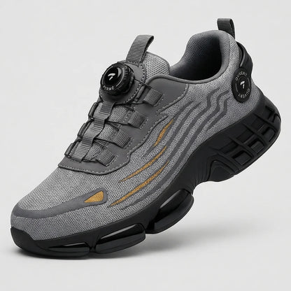Leichte Schuhe mit Schnellverschluss