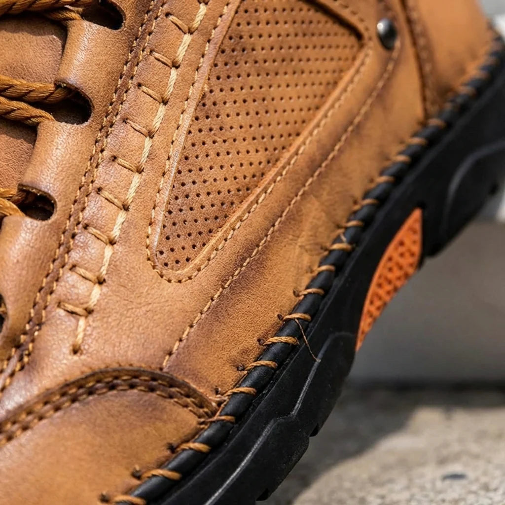 Chaussures en cuir élégantes pour homme