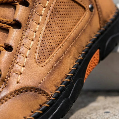Chaussures en cuir élégantes pour homme