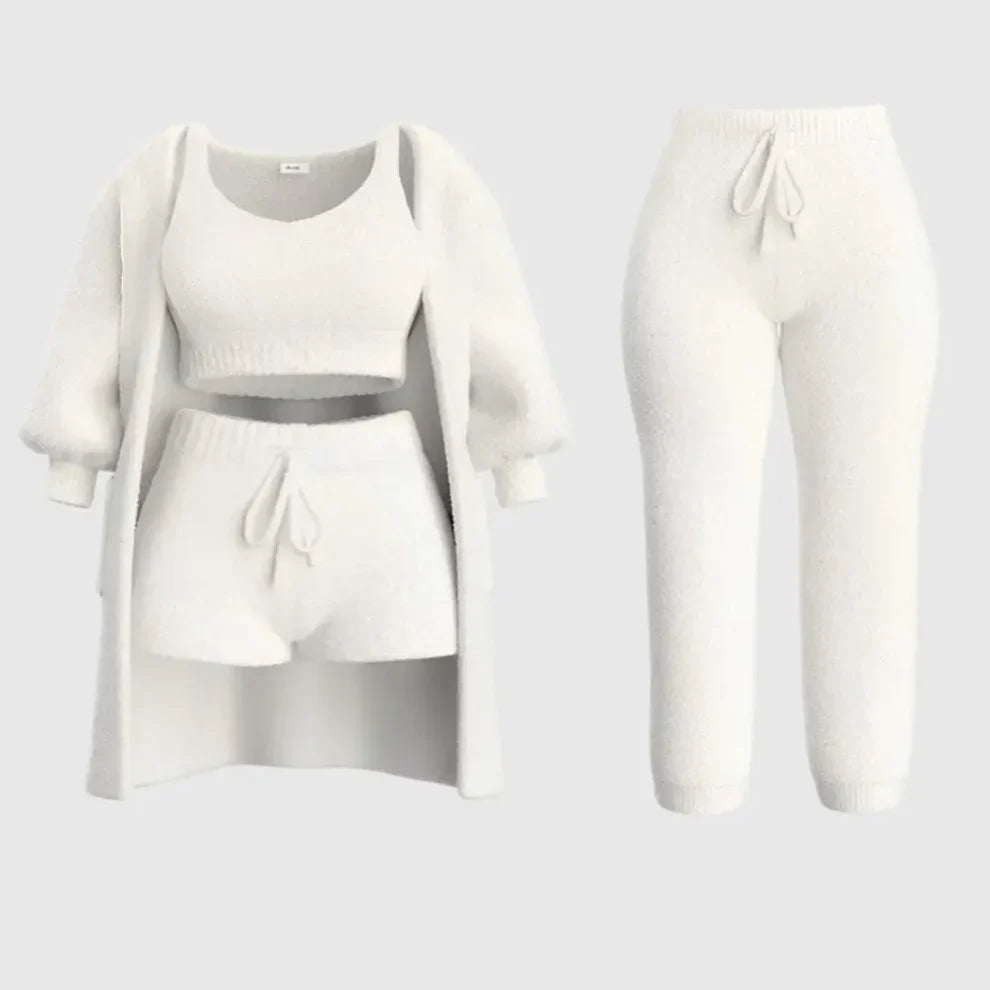 Pyjama Lucia – Confort & Élégance