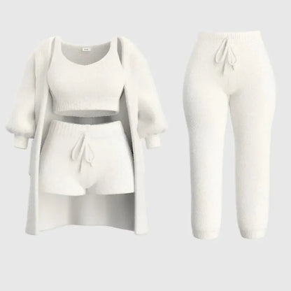 Pyjama Lucia – Confort & Élégance