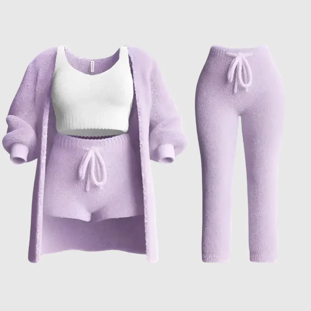 Pyjama Lucia – Confort & Élégance