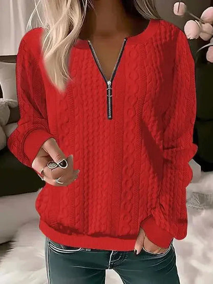 Élodie™ l Pull Chaleureux avec Style!