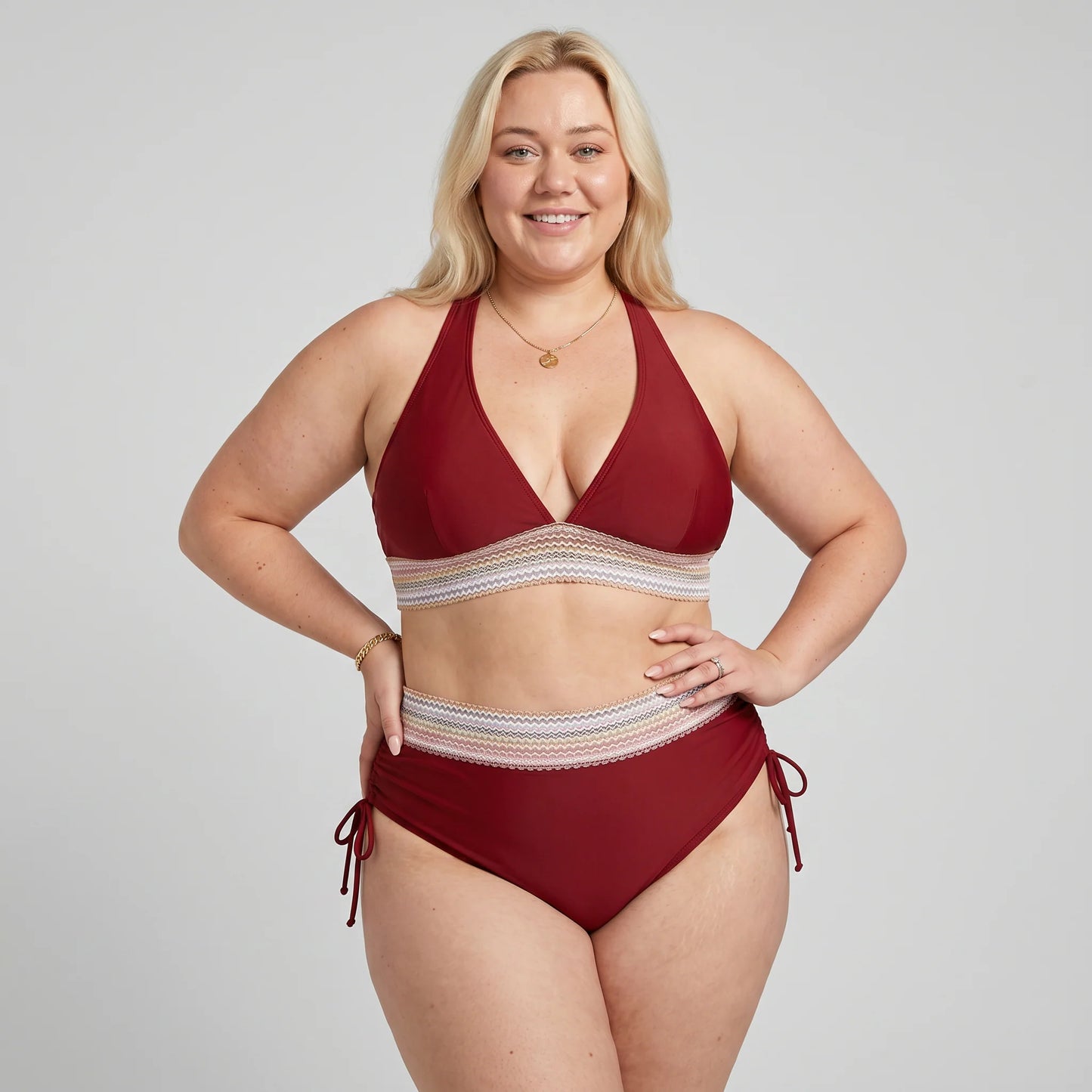 Bikini Sculptant Ventre Plat