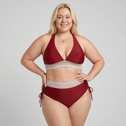 Bikini Sculptant Ventre Plat