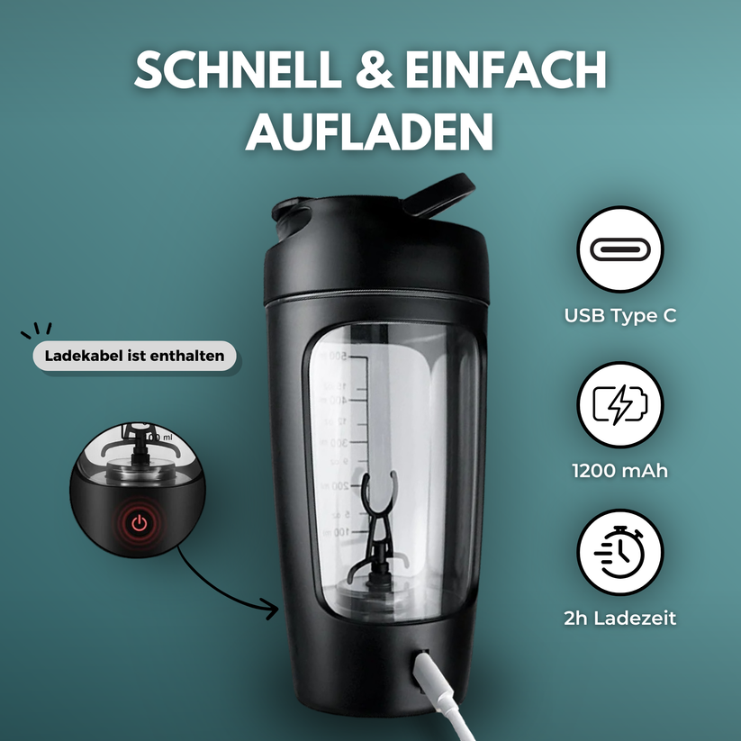 Automatischer Mischer