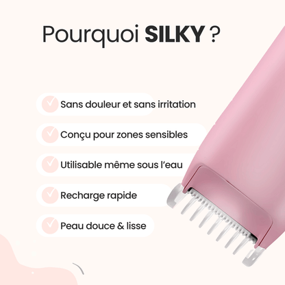 Silky® – Tondeuse Rasoir 2.0