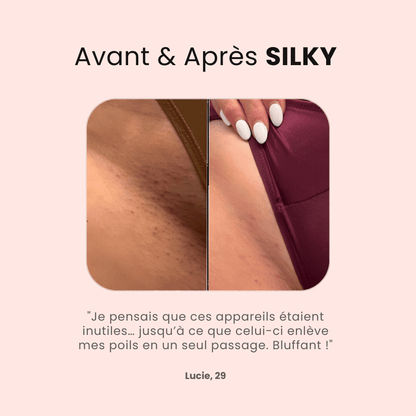 Silky® – Tondeuse Rasoir 2.0