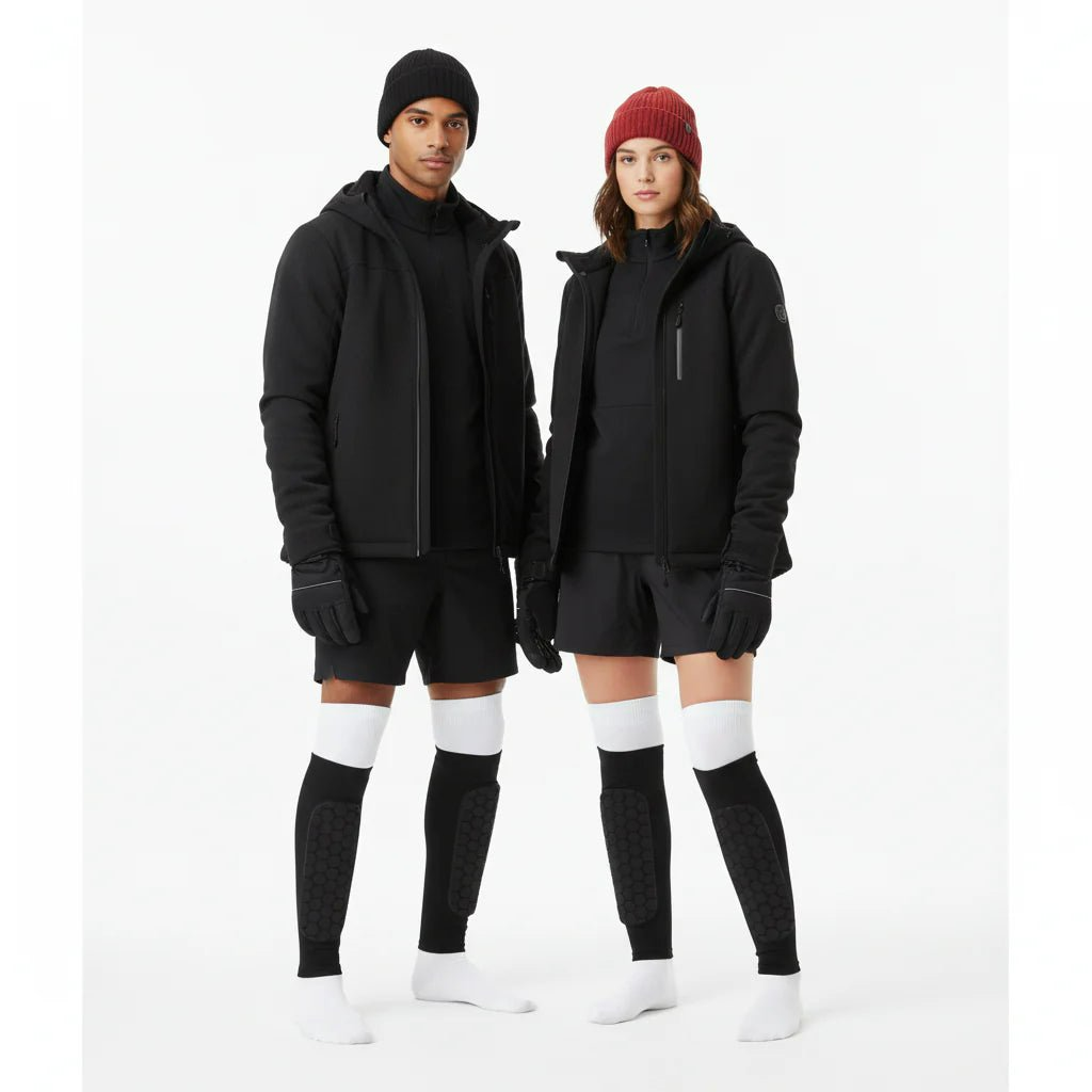 Beinschoner Ski Komfort