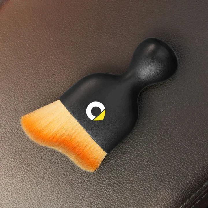 Brosse douce anti-poussière pour voiture