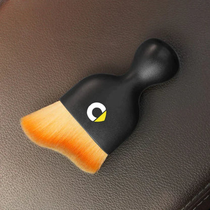 Brosse douce anti-poussière pour voiture
