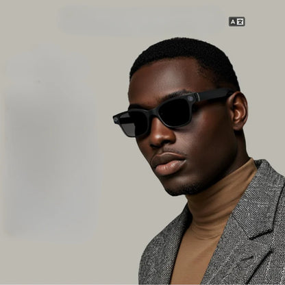 Lunettes connectées avec caméra intégrée