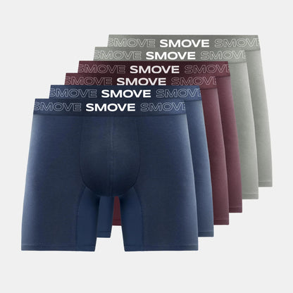 Boxershorts homme sans couture avec ceinture confort