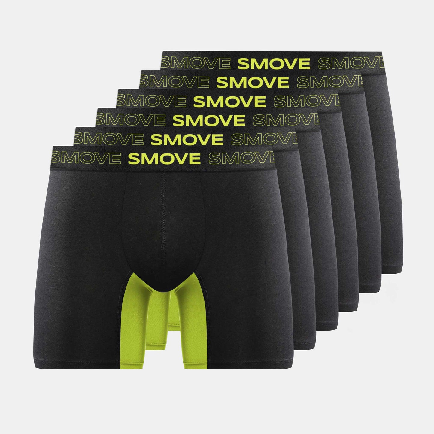 Boxershorts homme sans couture avec ceinture confort