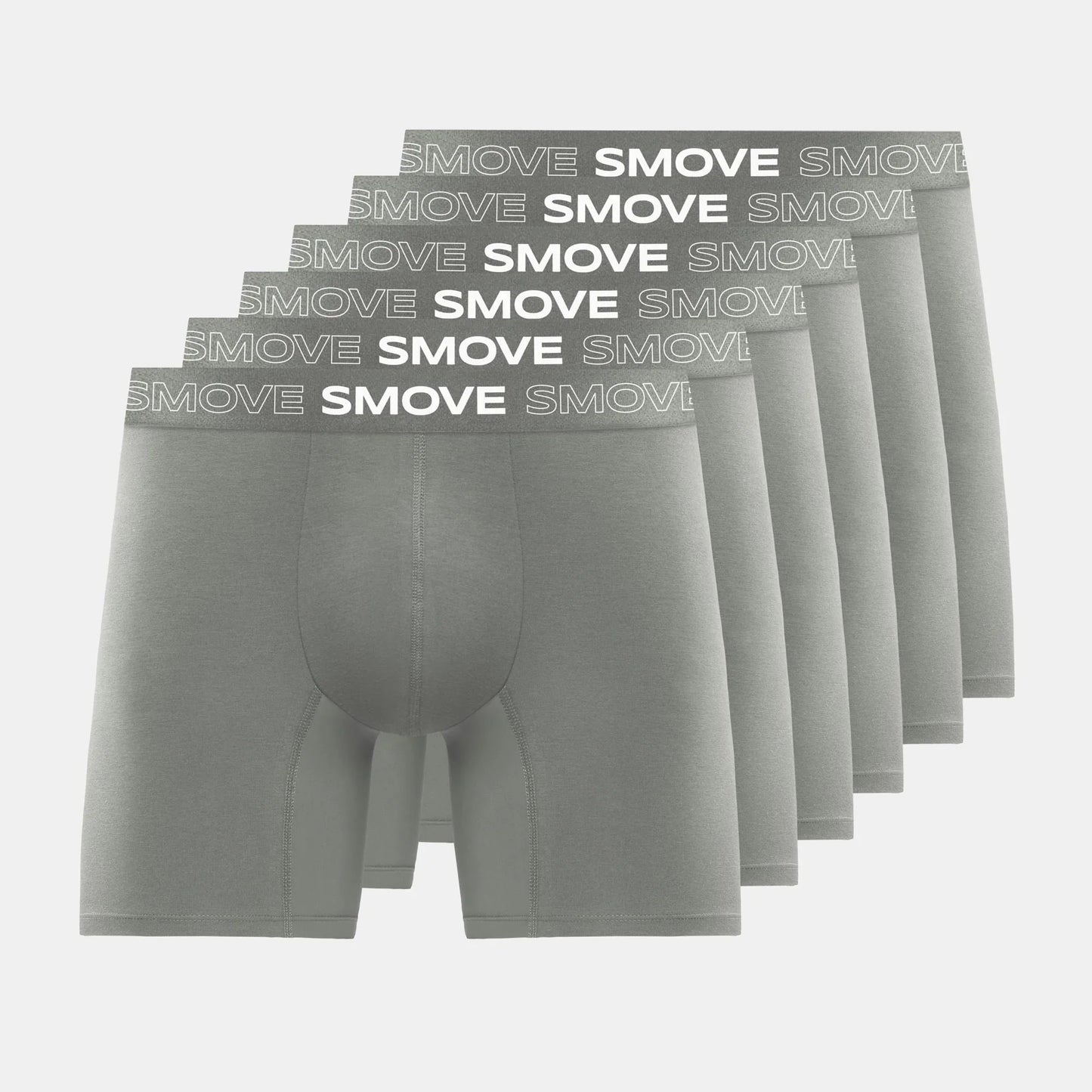 Boxershorts homme sans couture avec ceinture confort