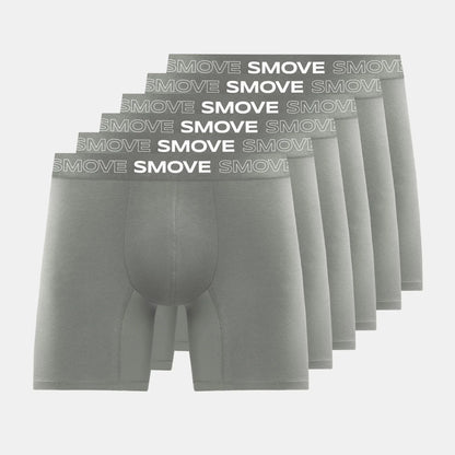 Boxershorts homme sans couture avec ceinture confort