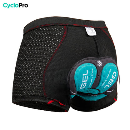 Sous-vêtement Cyclisme CycloPro / VTT ABSOR+