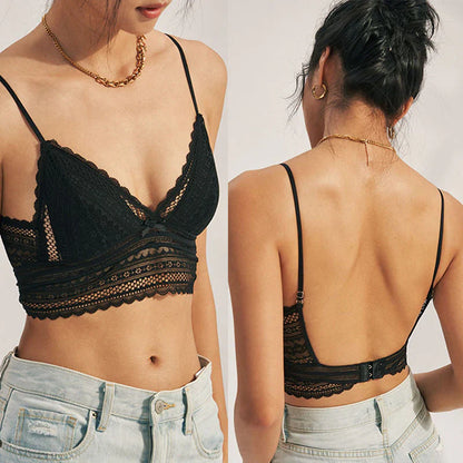 Soutien-Gorge Dos Nu Invisible - Aly