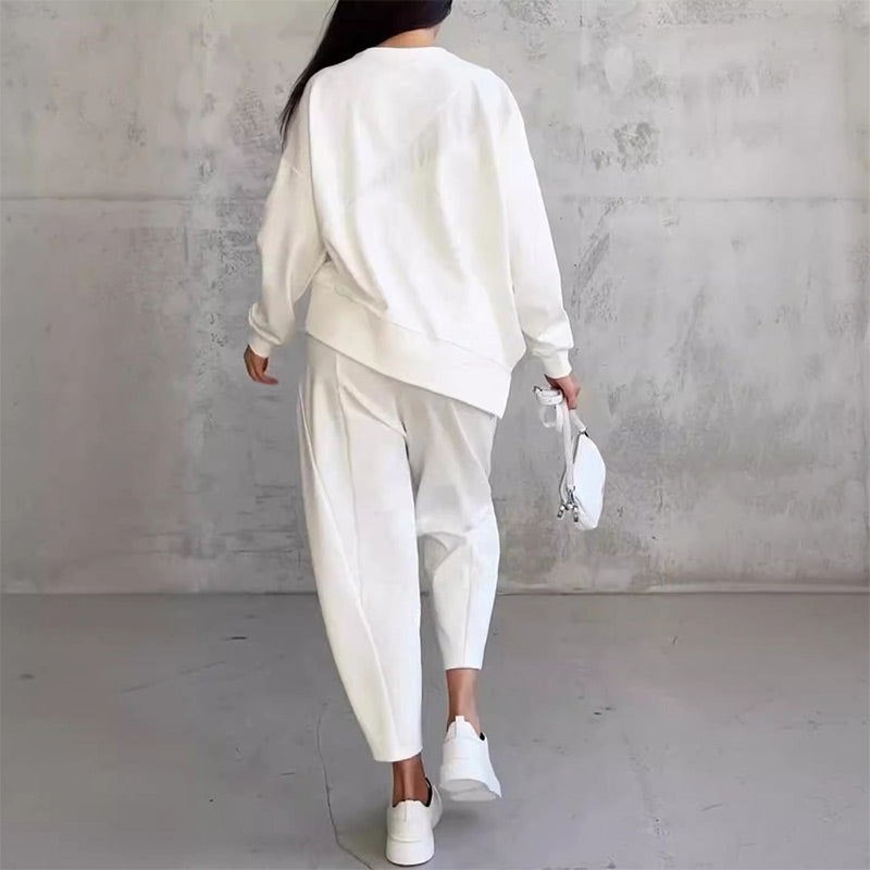 Ensemble Sweat et Pantalon Femme