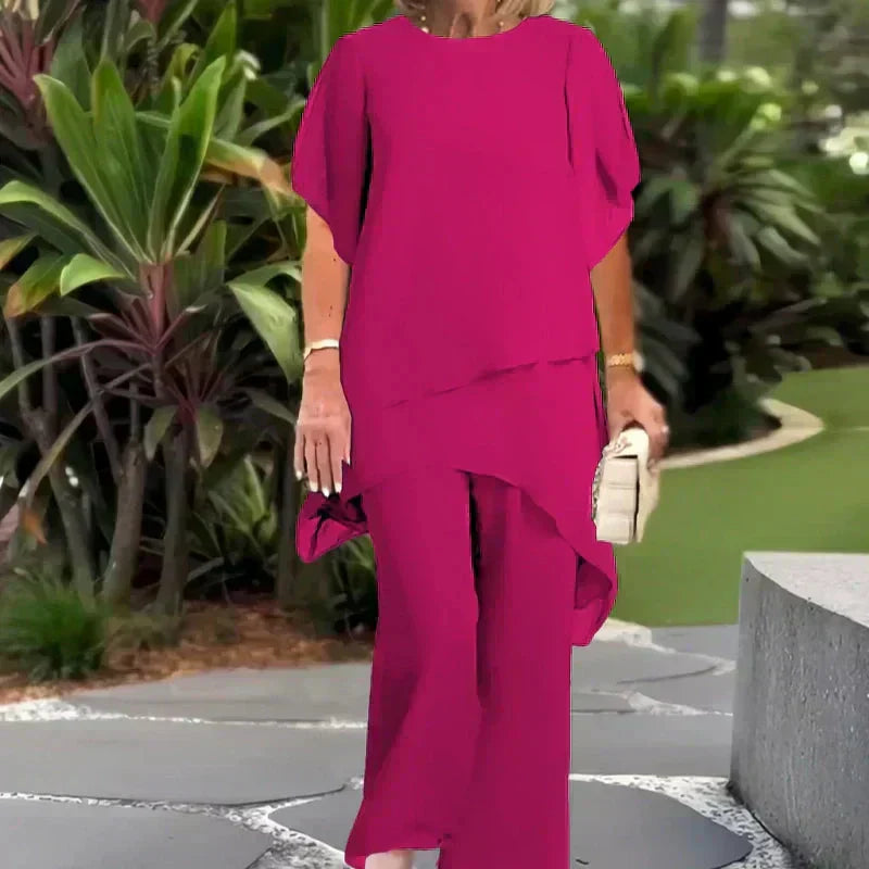 Ensemble Chic et Confort Détente