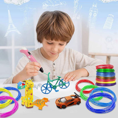 Kit de Création 3D pour Enfants