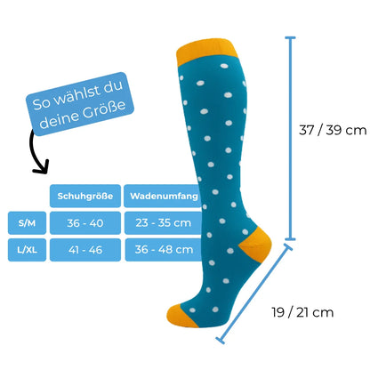 Kompressionsstrümpfe für Frauen