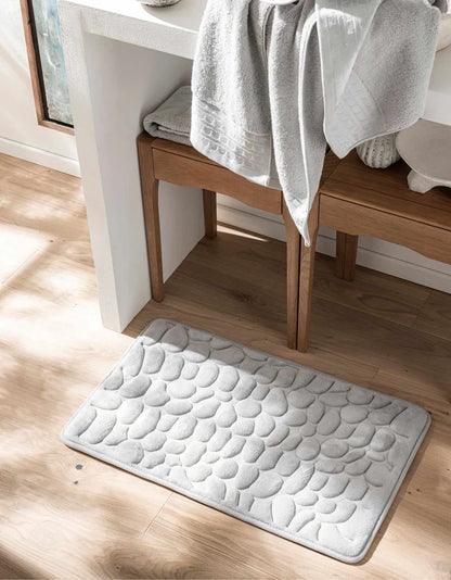 Tapis de Bain : douceur et confort