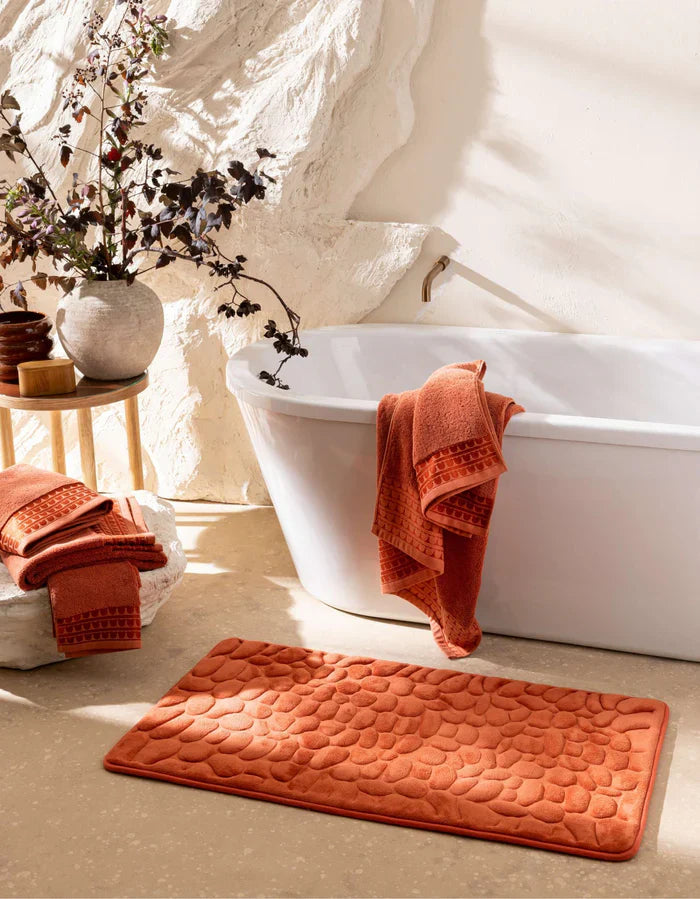 Tapis de Bain : douceur et confort