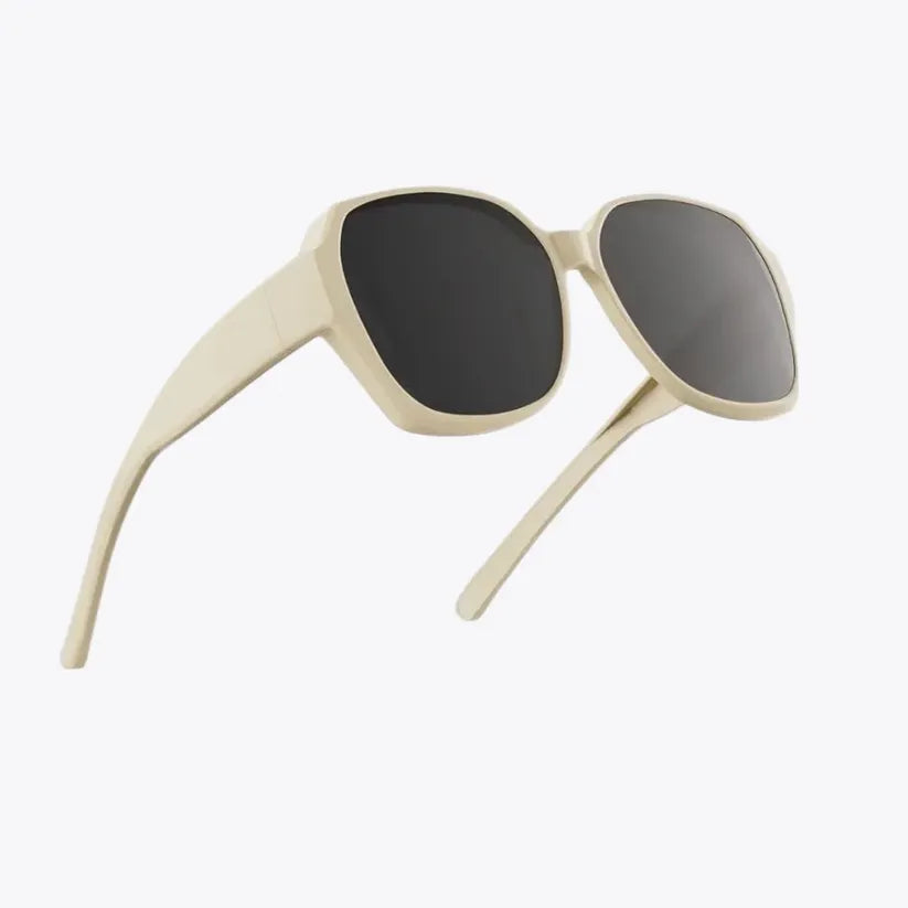 Lunettes de Soleil à Superposition