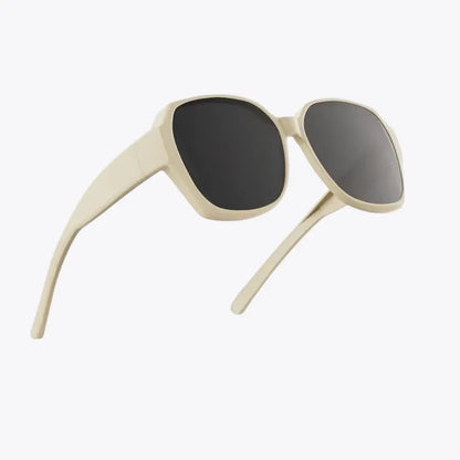 Lunettes de Soleil à Superposition