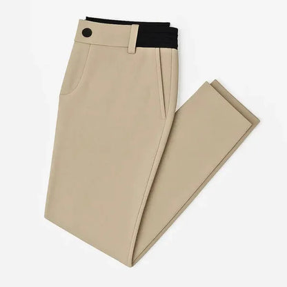Pantalon Extensible Confort Homme