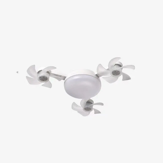 Drohnen-Ventilator mit LED-Licht